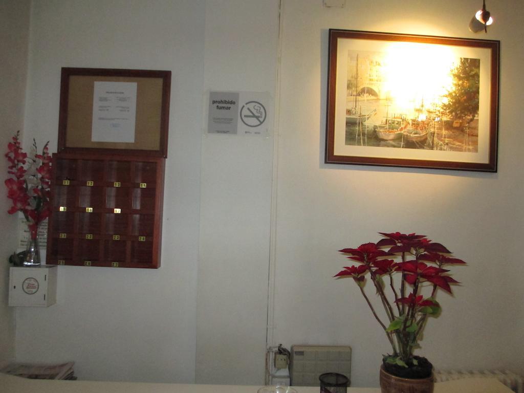 Hotel Venezuela Vilalba Exterior foto