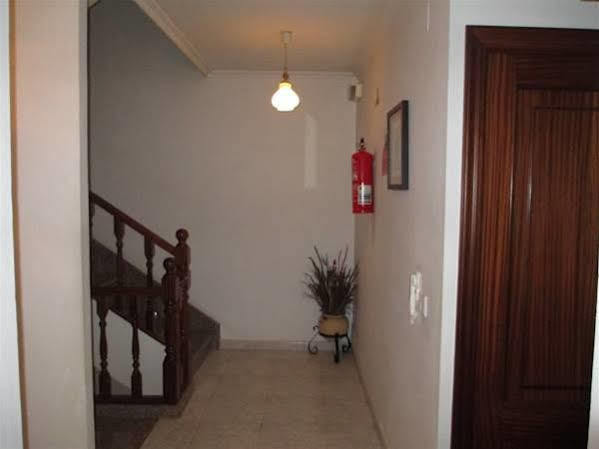Hotel Venezuela Vilalba Exterior foto