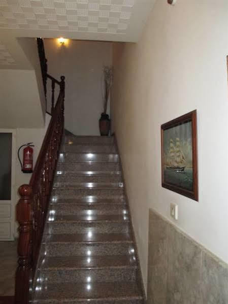 Hotel Venezuela Vilalba Exterior foto